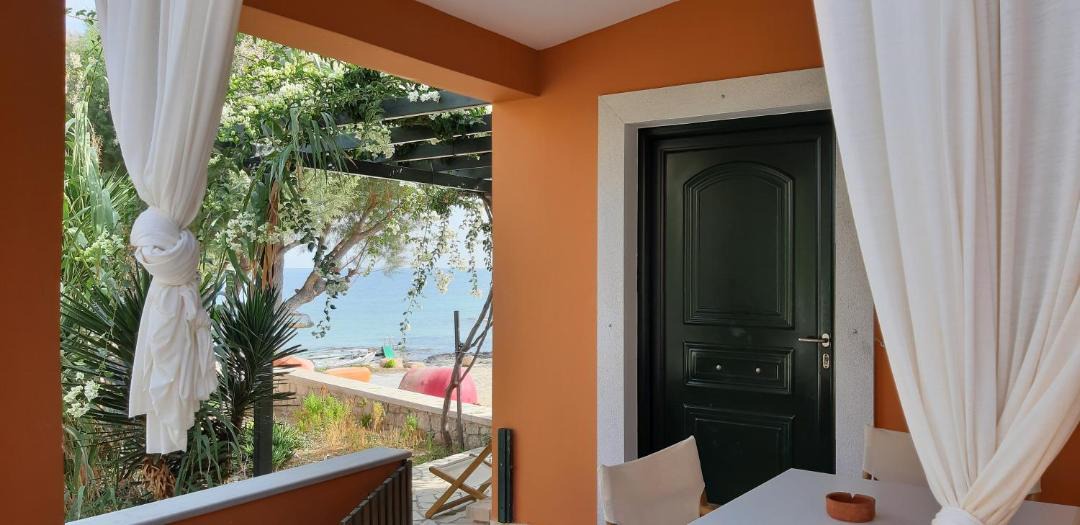 Photo of Patio Balcony in Kontos