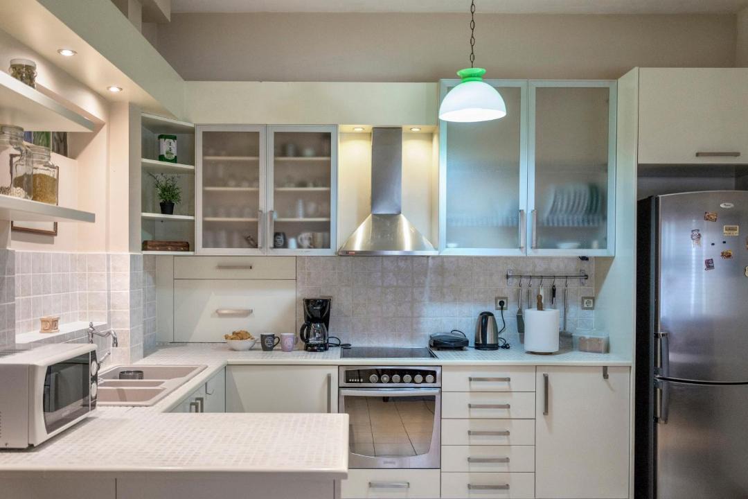 Photo of Kitchen in Agia Paraskevi