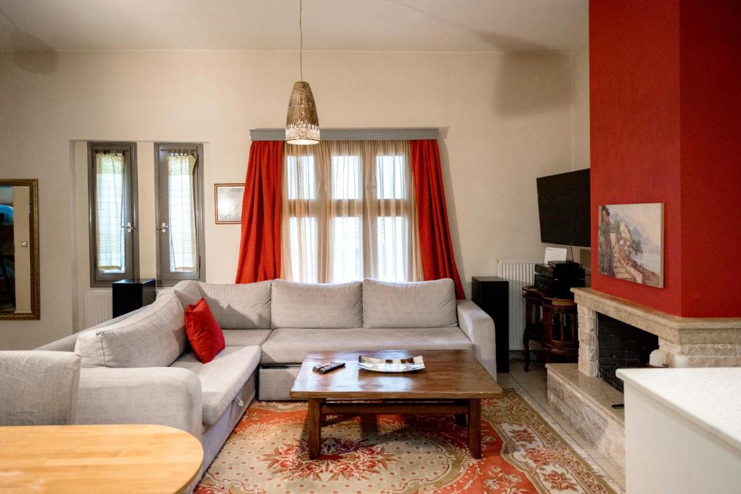 Photo of Livingroom in Agia Paraskevi