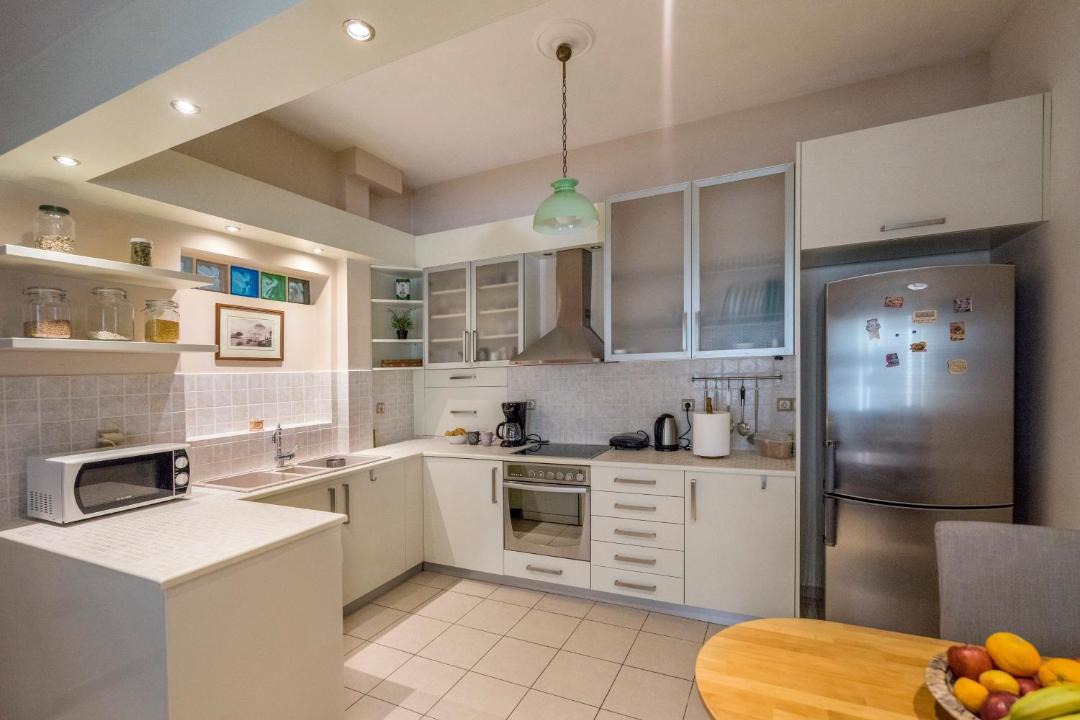 Photo of Kitchen in Agia Paraskevi