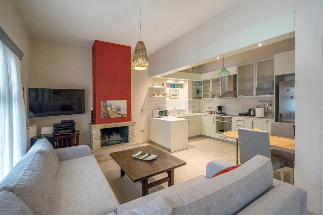 Photo of Livingroom in Agia Paraskevi