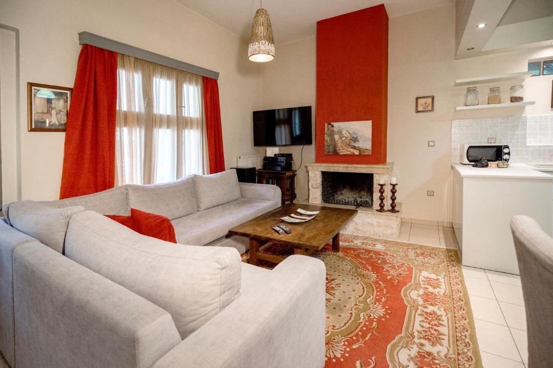Photo of Livingroom in Agia Paraskevi