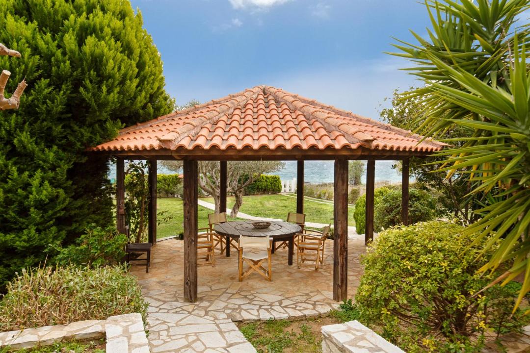 Photo of Patio Balcony in Kymi-Aliveri
