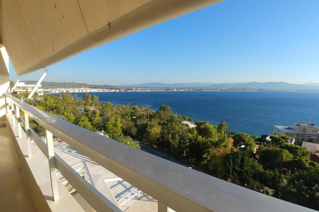 Photo of Patio Balcony in Loutraki-Agioi Theodoroi