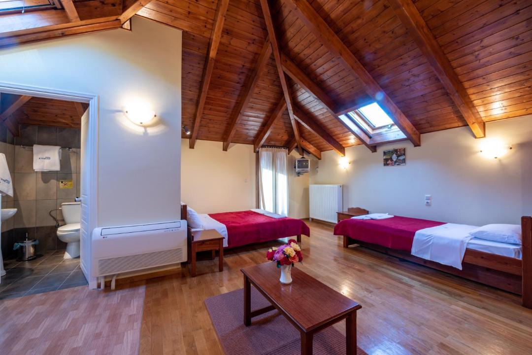Photo of Bedroom in Central Tzoumerka