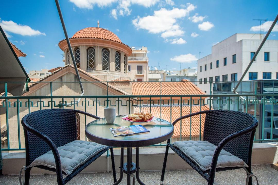 Photo of Patio Balcony in Ampelokipoi
