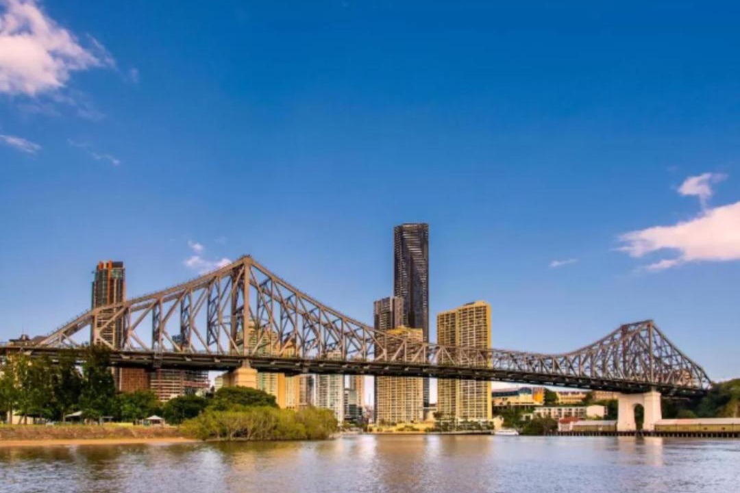 Photo of Buildings in Brisbane Central Business District