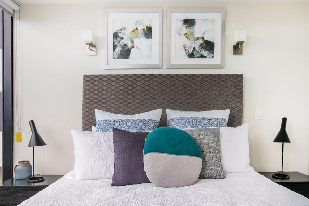 Photo of Bedroom in South Brisbane