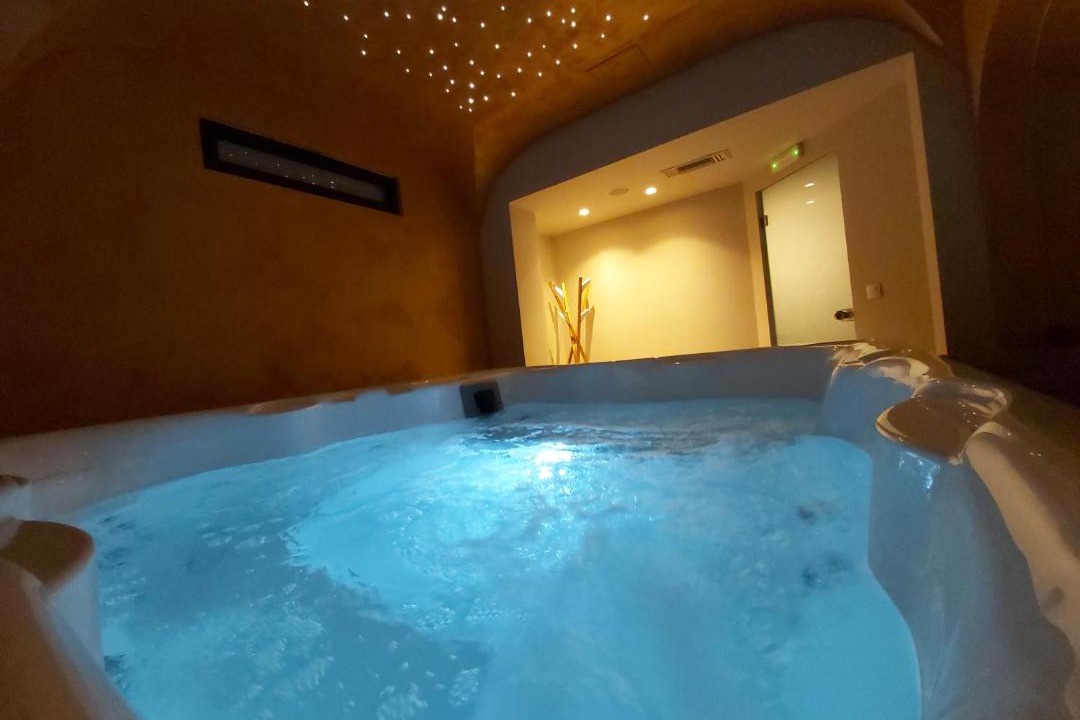 Photo of Bathroom in Loutra Ypatis