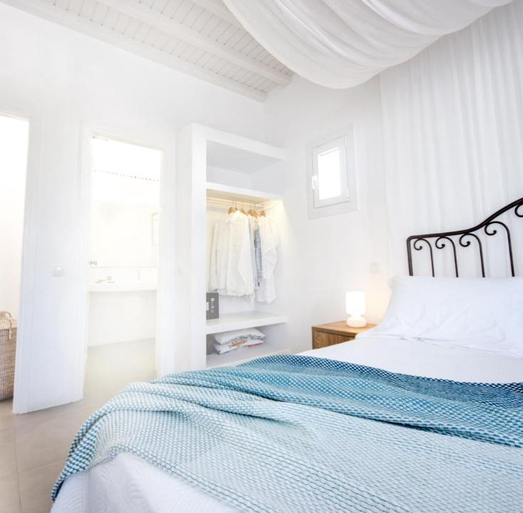 Photo of Bedroom in Agios Stefanos