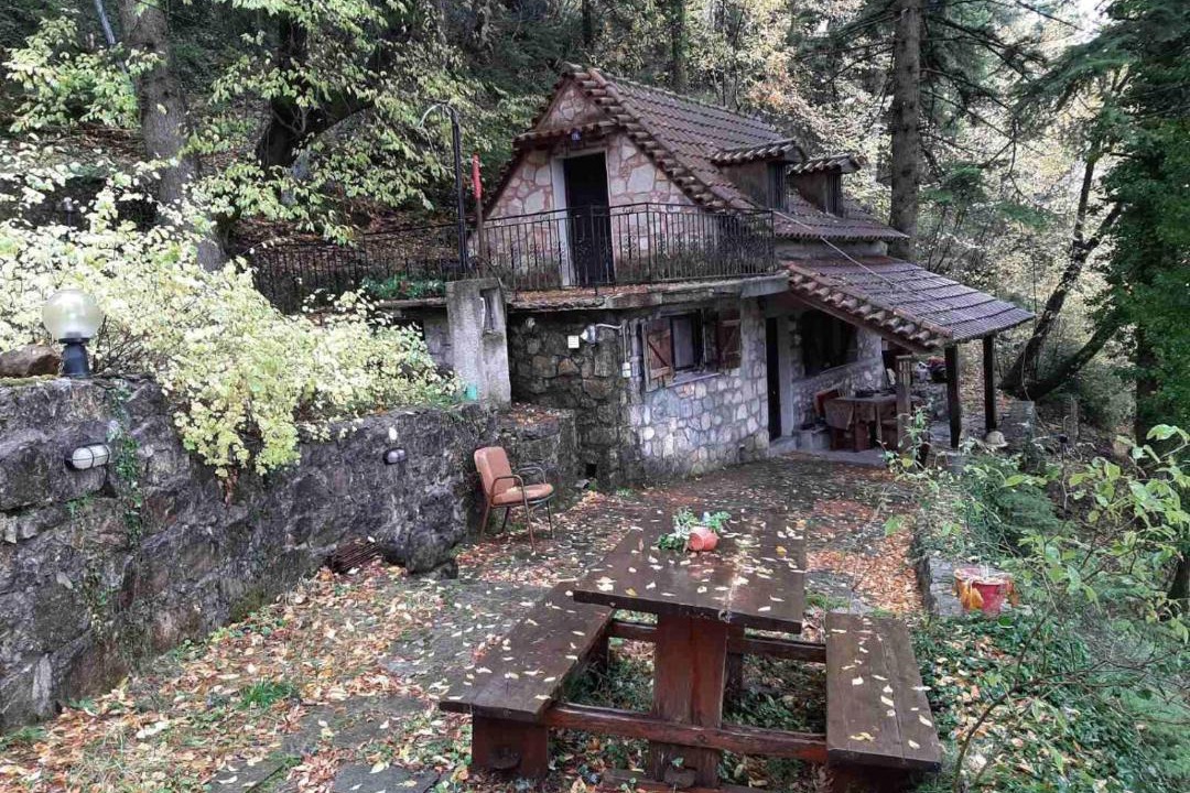Photo of Buildings in Amfikleia-Elateia