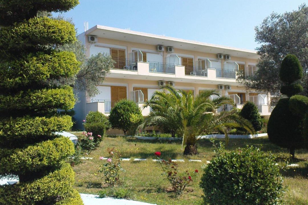 Photo of Buildings in Malakonta