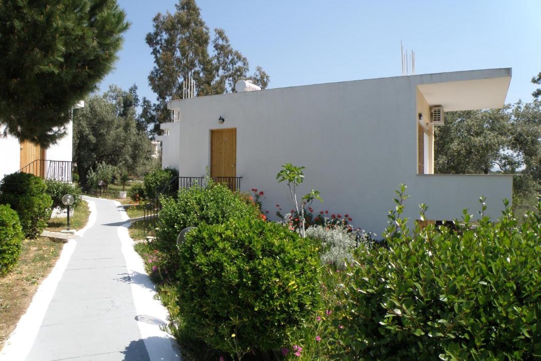 Photo of Buildings in Malakonta