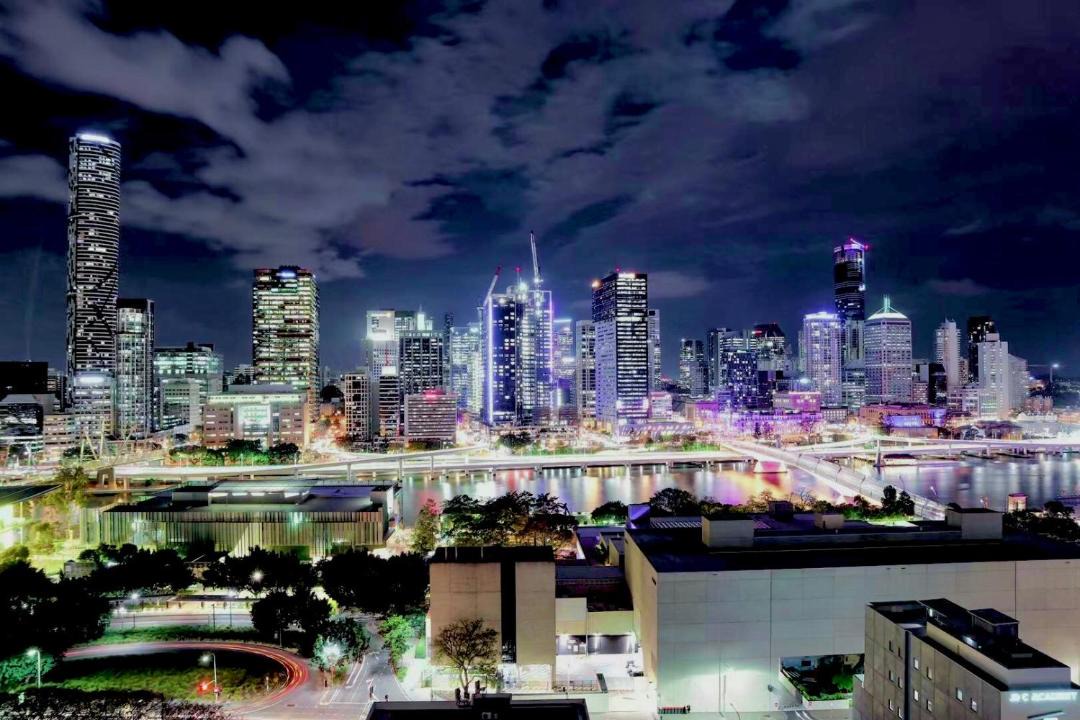 Photo of Buildings in South Brisbane