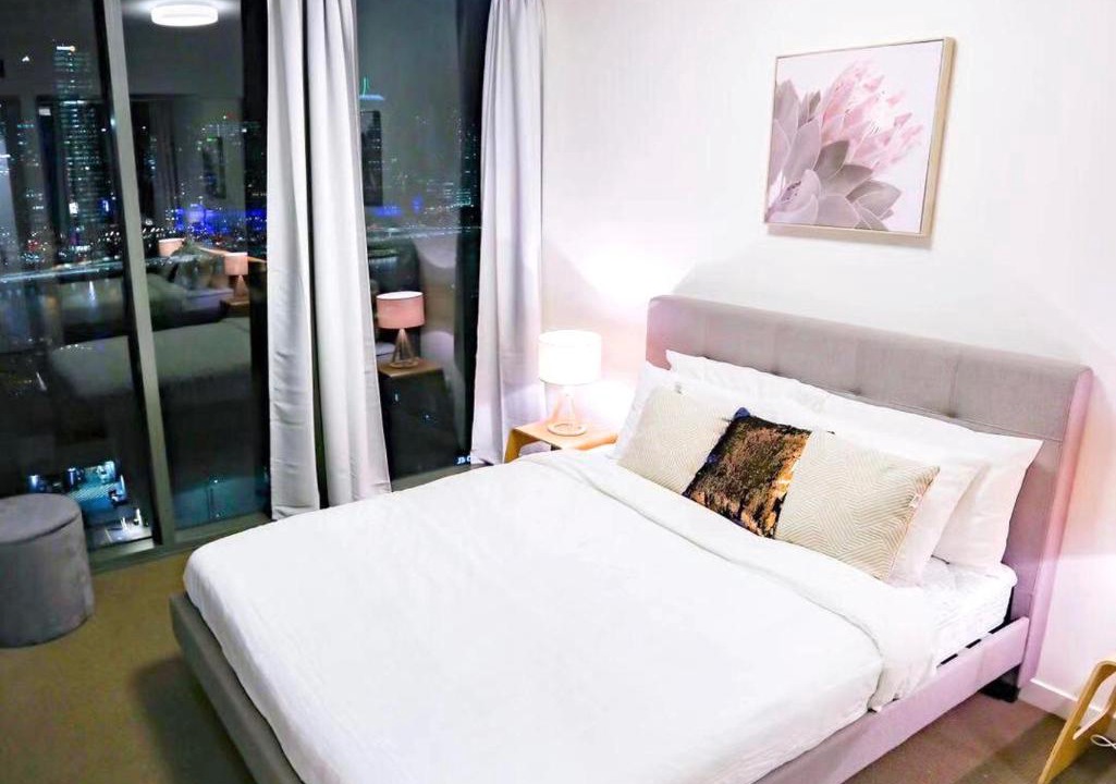 Photo of Bedroom in South Brisbane