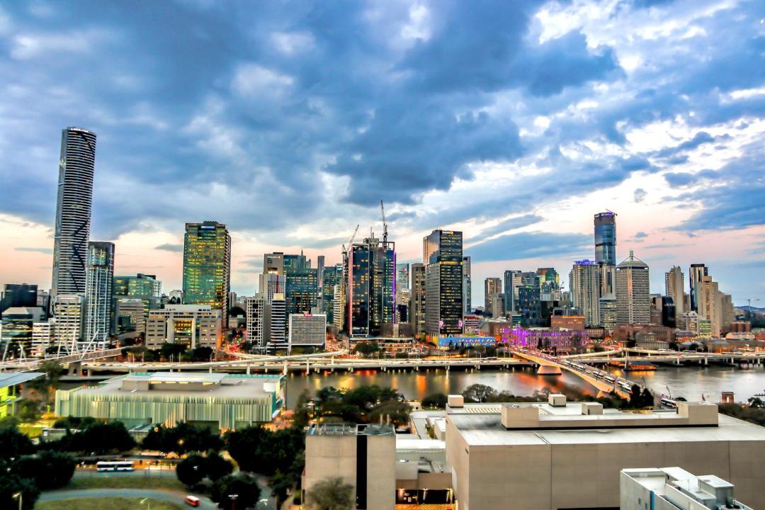 Photo of Buildings in South Brisbane
