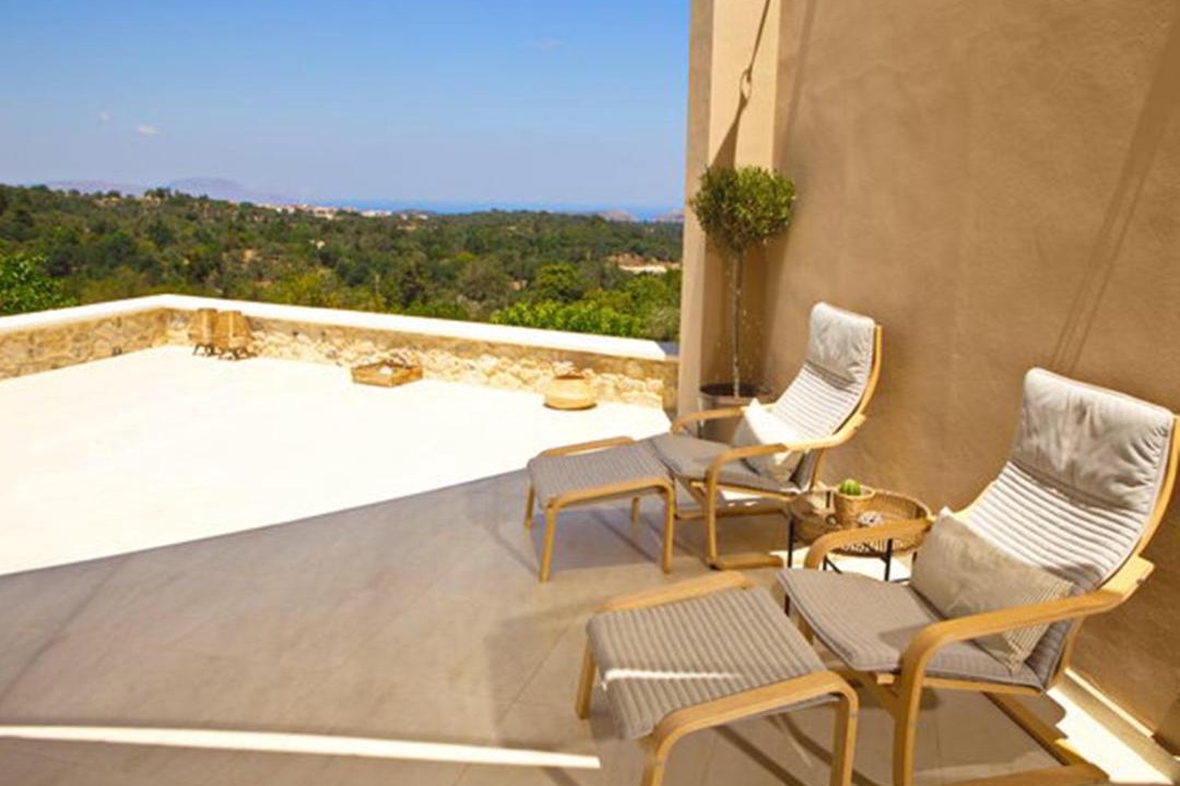 Photo of Patio Balcony in Roustika