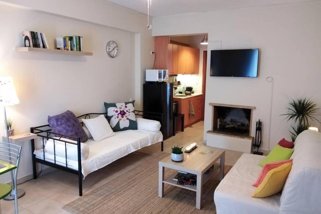 Photo of Livingroom in Poros