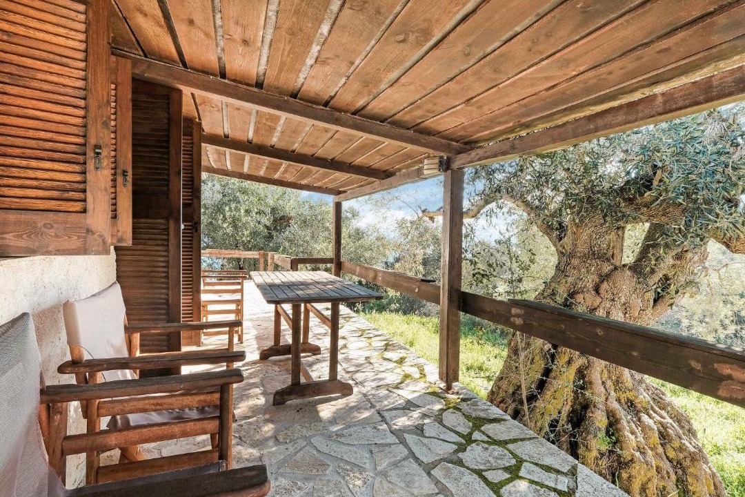 Photo of Patio Balcony in Ano Volimes