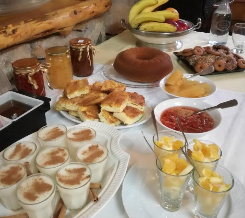 Photo of Kitchen in Polidrosos