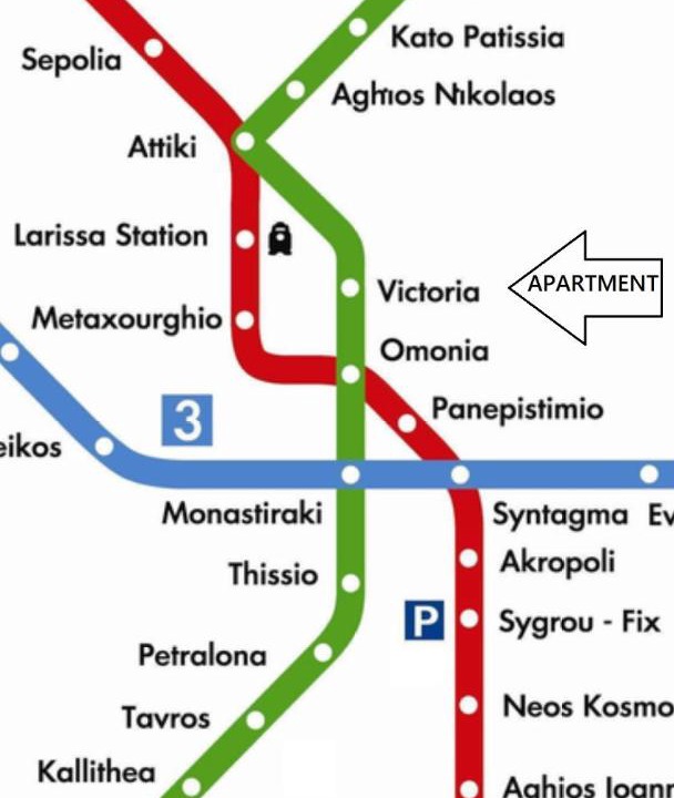 Photo of Buildings in Athens