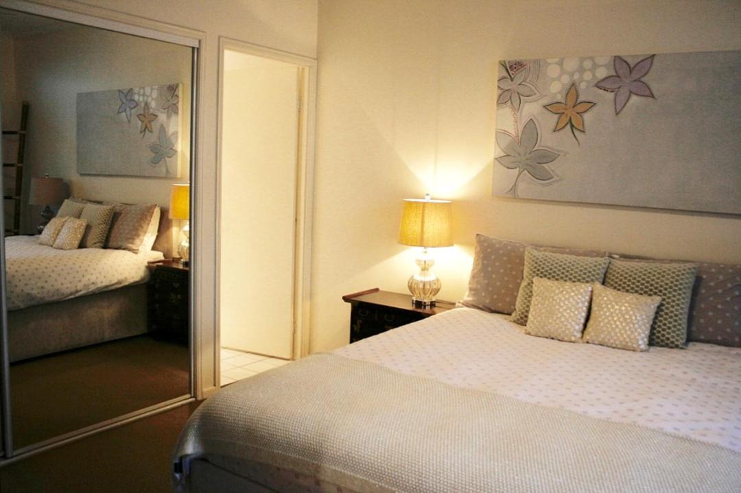 Photo of Bedroom in Kangaroo Point