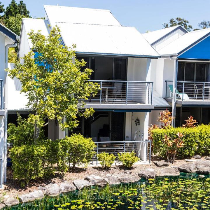 Photo of Buildings in Noosaville