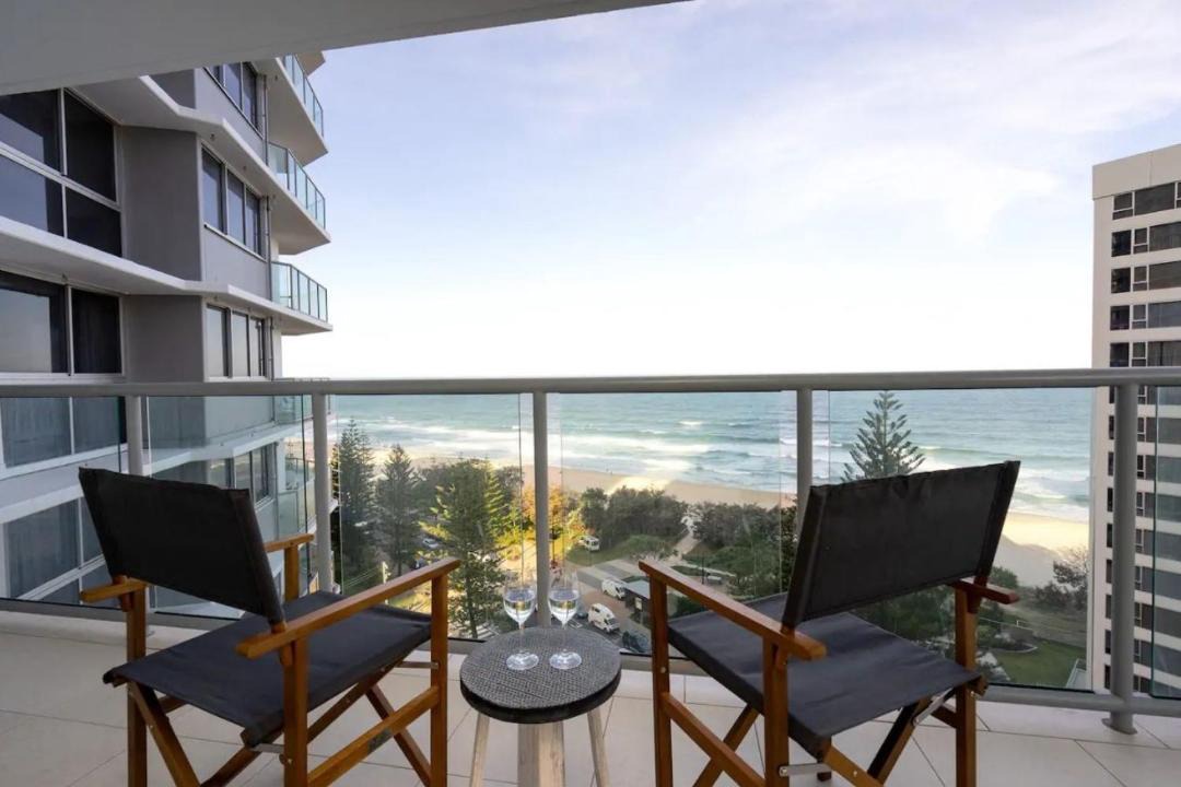 Photo of Patio Balcony in Surfers Paradise