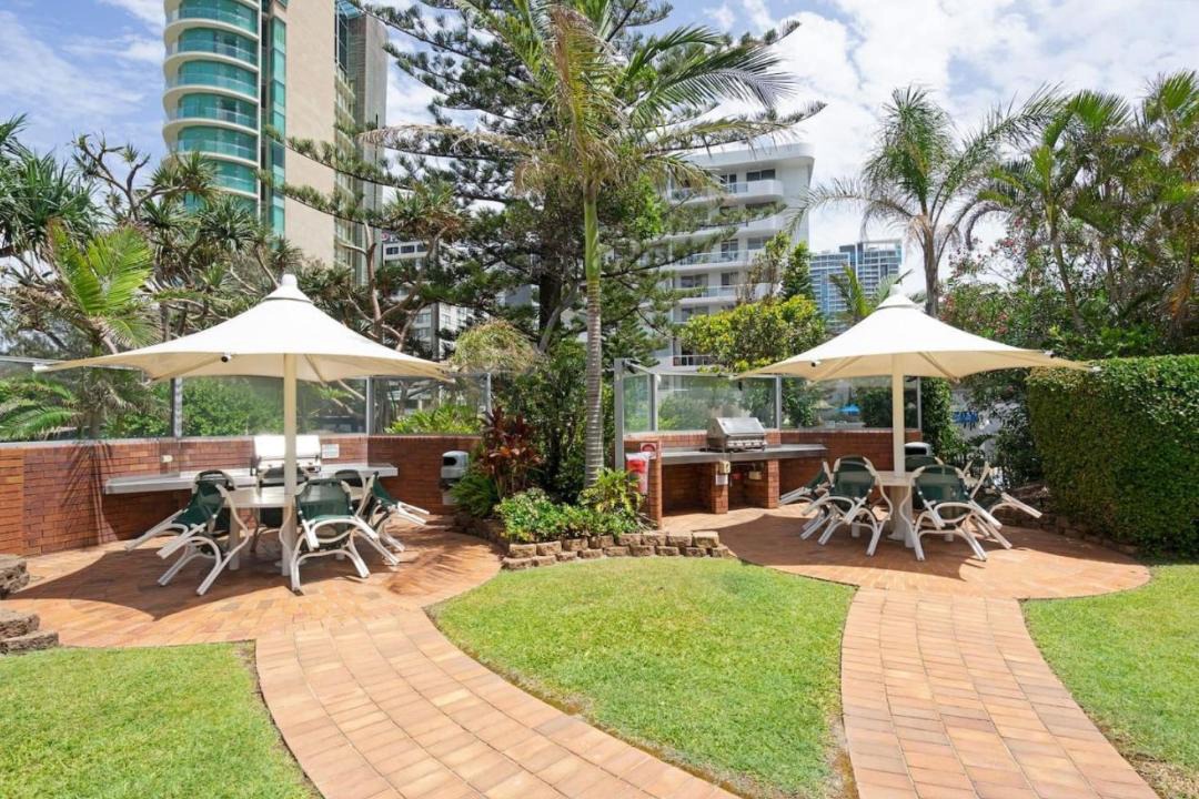 Photo of Patio Balcony in Surfers Paradise