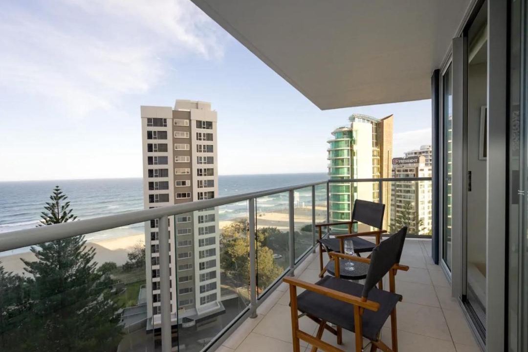 Photo of Patio Balcony in Surfers Paradise