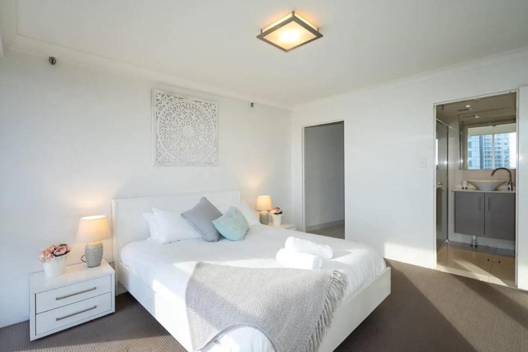 Photo of Bedroom in Surfers Paradise