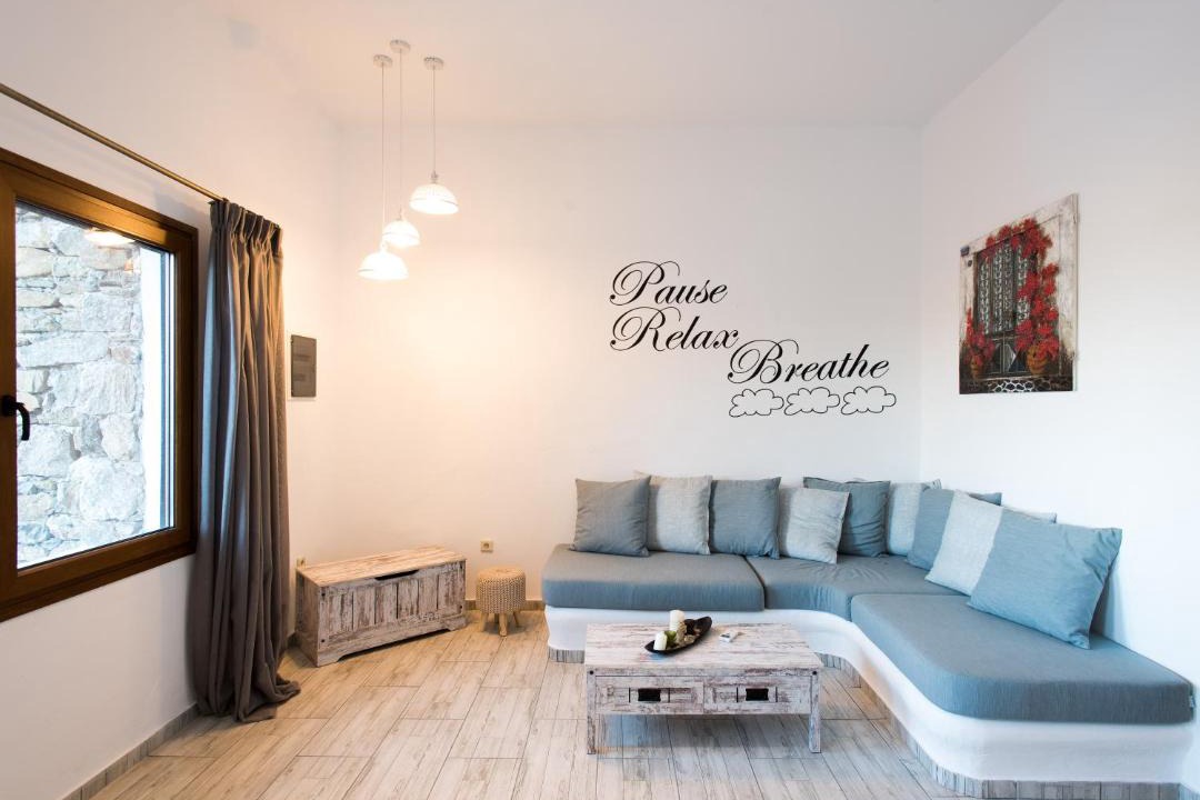 Photo of Livingroom in Panormos