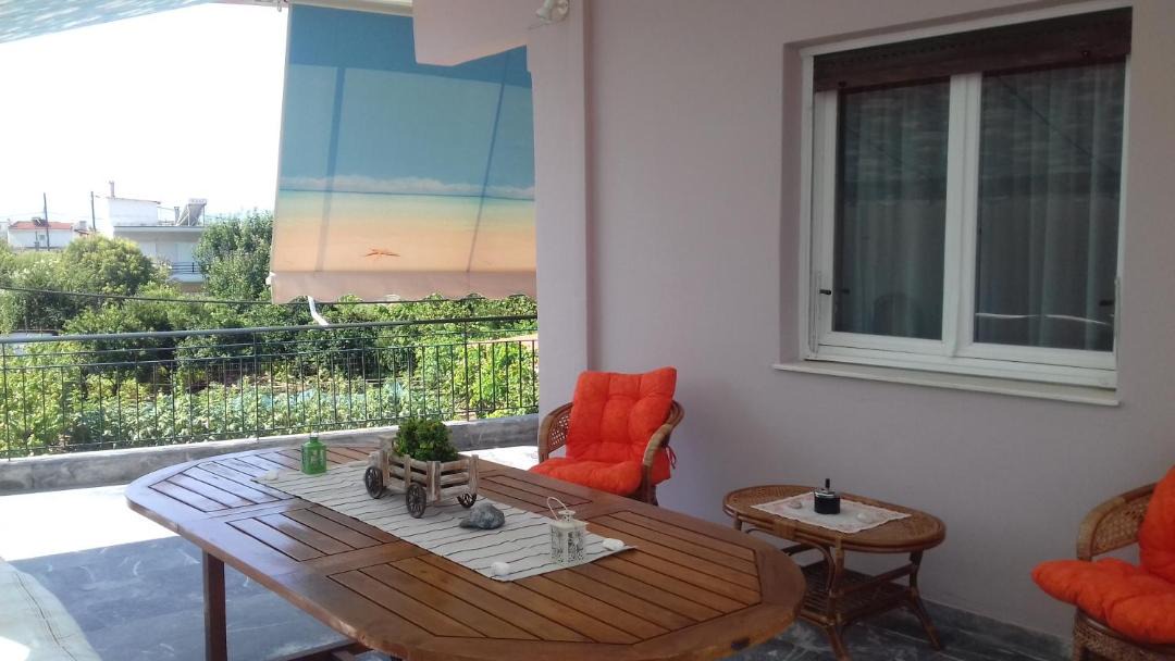 Photo of Patio Balcony in Amarinthos