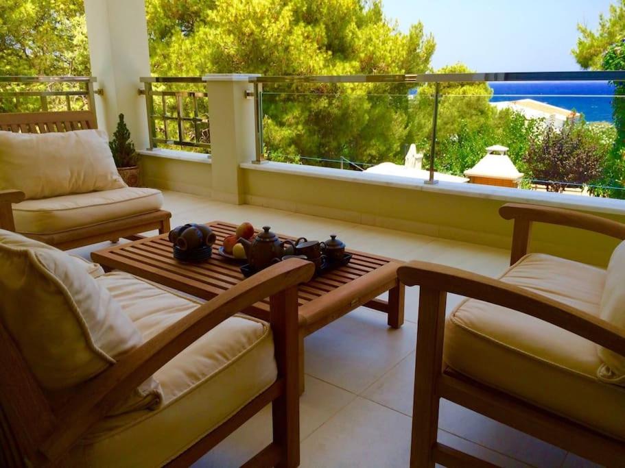 Photo of Patio Balcony in Markopoulo Mesogaias