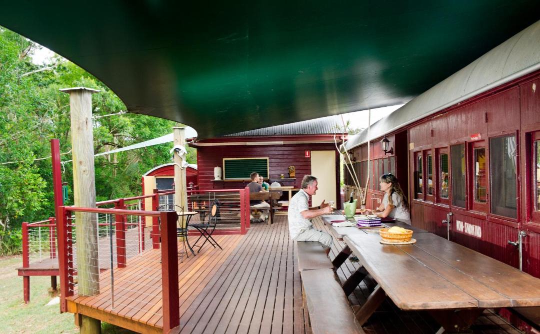 Photo of Others in Glass House Mountains