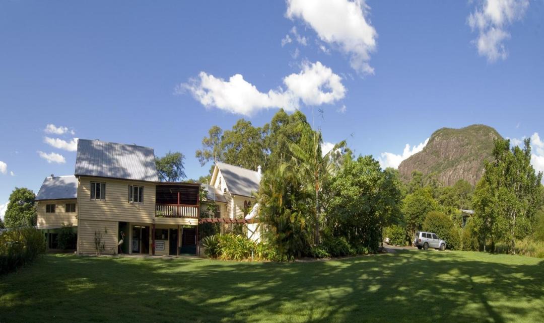 Photo of Others in Glass House Mountains