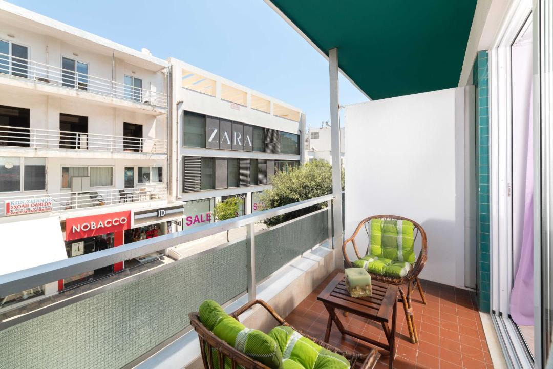 Photo of Patio Balcony in Rhodes