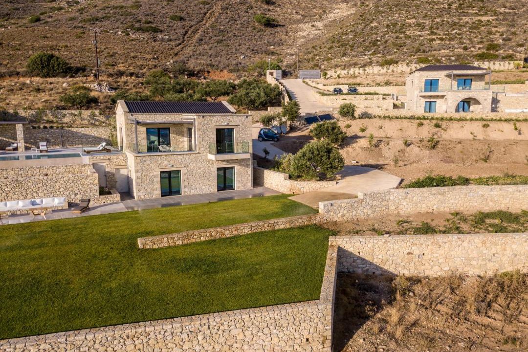 Photo of Buildings in Falassarna