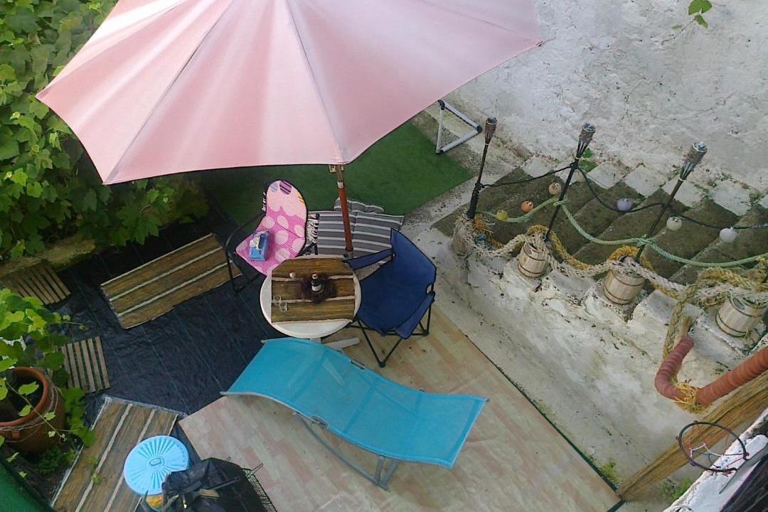 Photo of Patio Balcony in Panagia