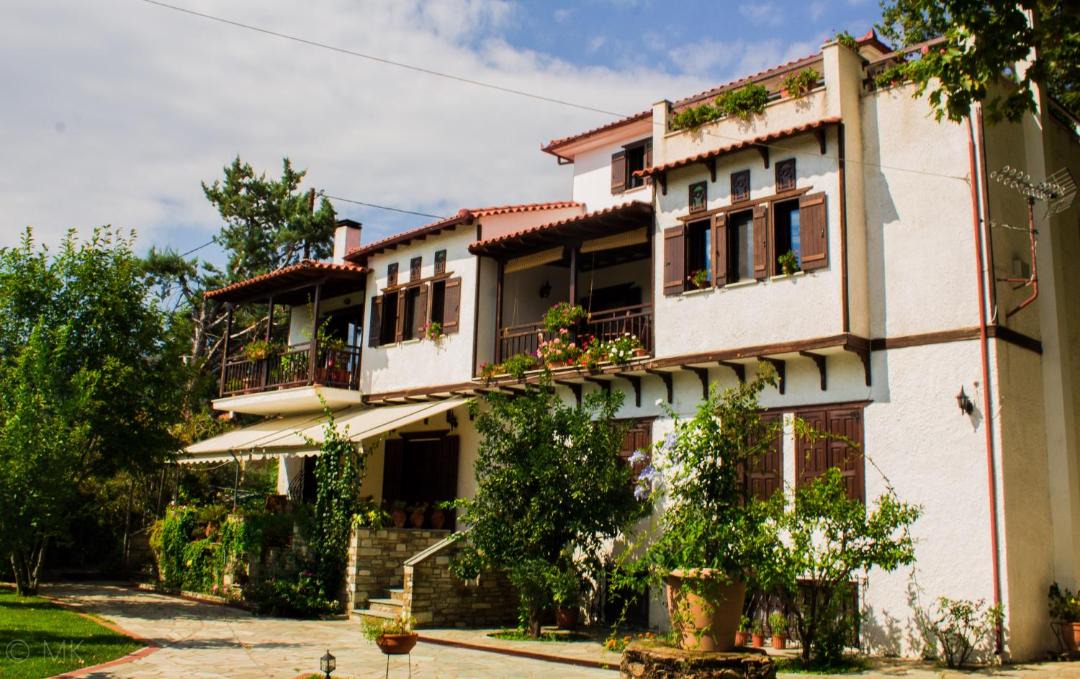 Photo of Buildings in Volos