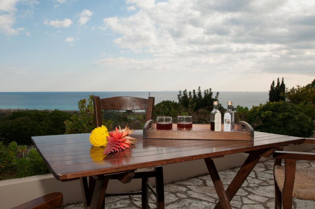 Photo of Patio Balcony in Kithira