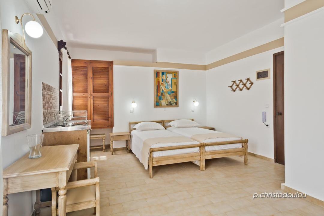 Photo of Bedroom in Karpathos