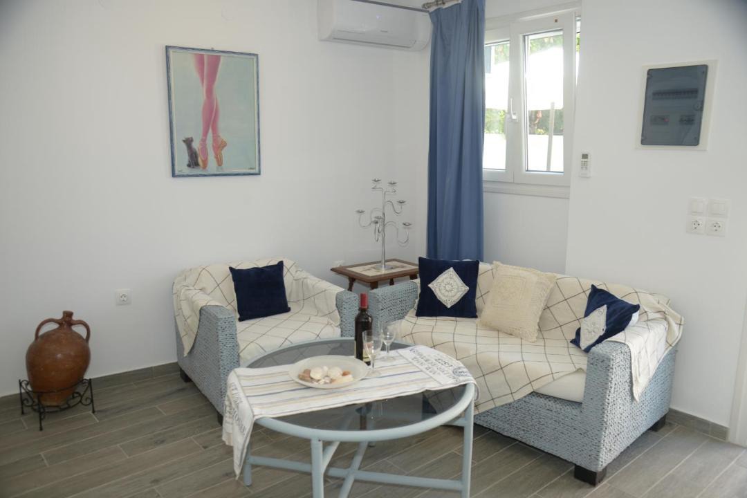 Photo of Livingroom in Skopelos