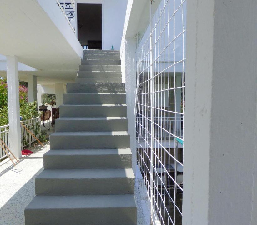 Photo of Buildings in Eretria
