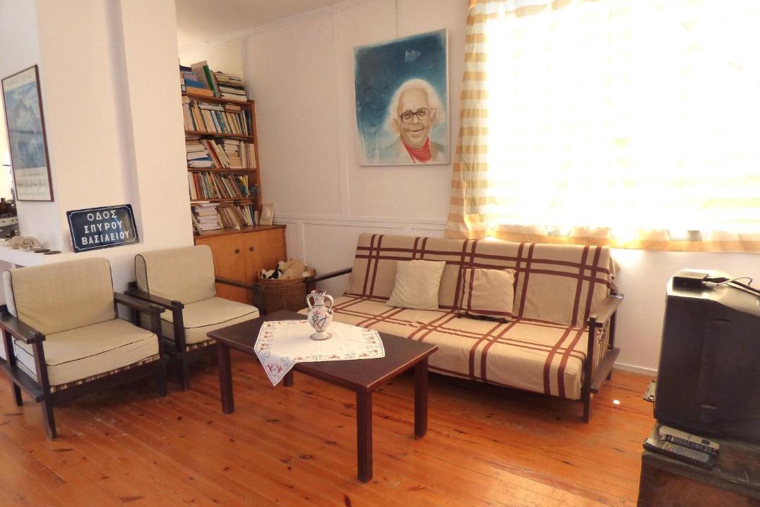 Photo of Livingroom in Eretria