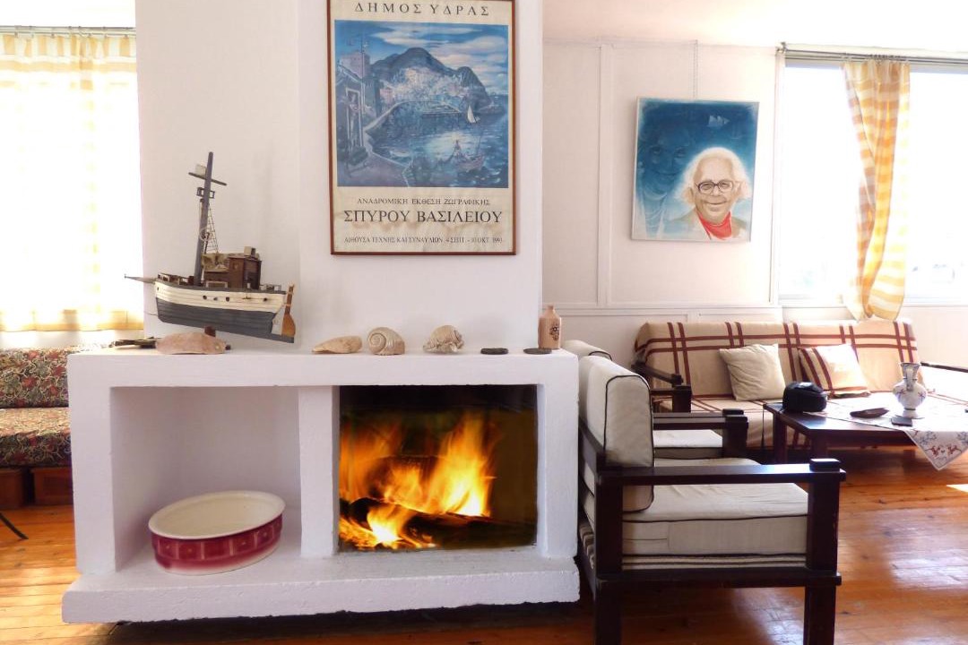 Photo of Livingroom in Eretria
