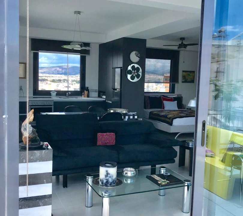 Photo of Livingroom in Thissio