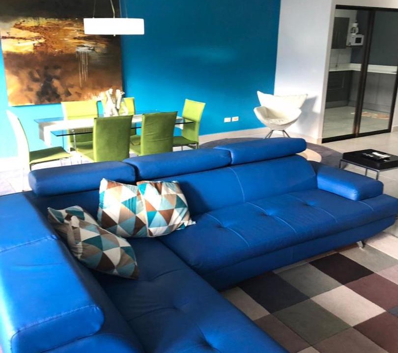 Photo of Livingroom in Barrio Santa Lucia