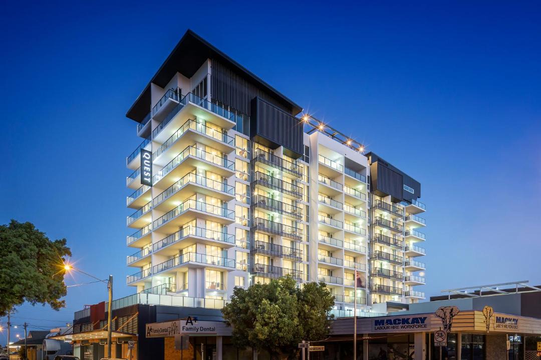 Photo of Buildings in Mackay