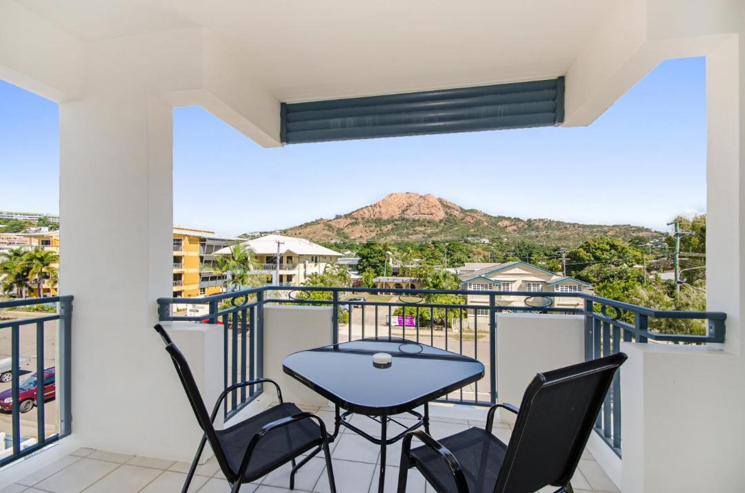 Photo of Patio Balcony in North Ward